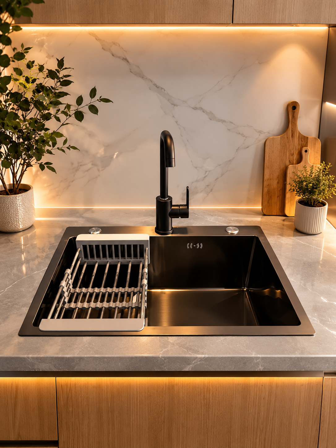 Kitchen Sinks