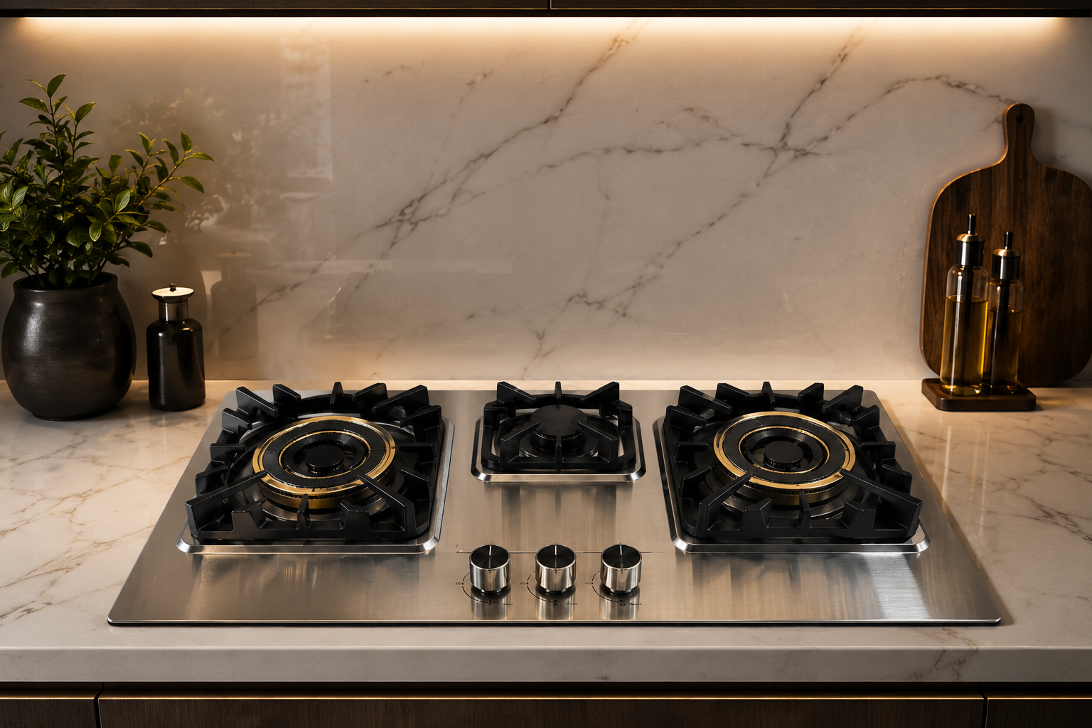 Kitchen Stove