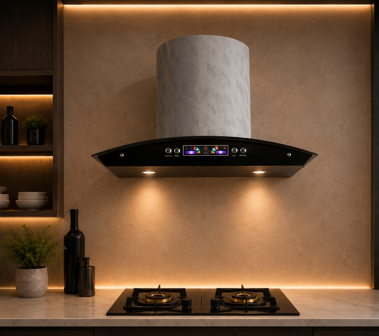 Kitchen Hoods