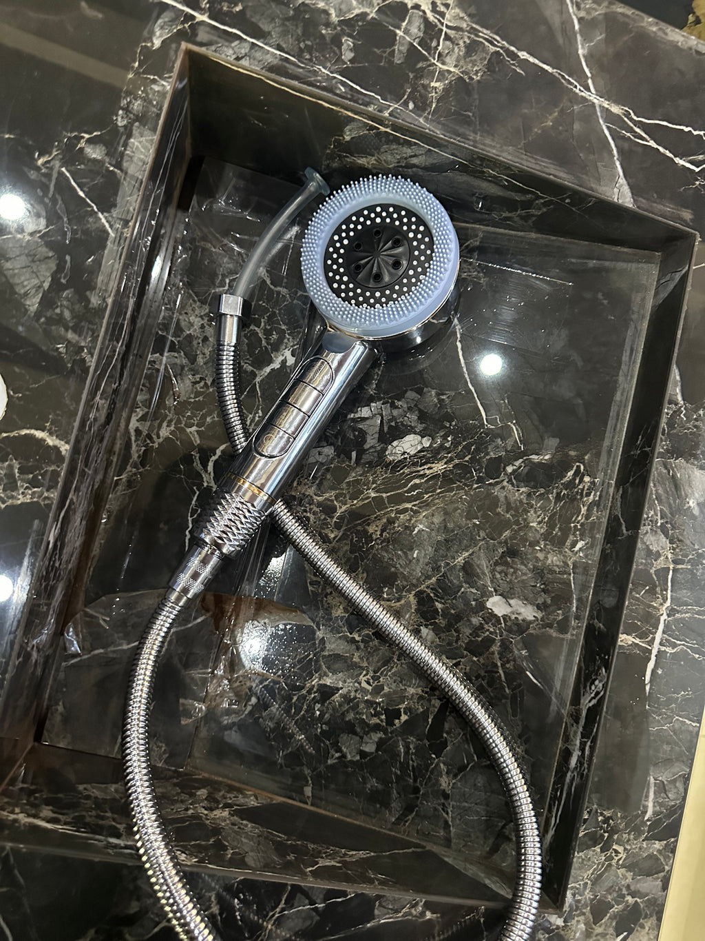 Multifunction hand Shower