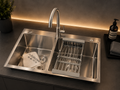 Stainless Steel Double Kitchen Sink