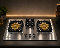 Heavy Duty Hilook Triple Burner Stove