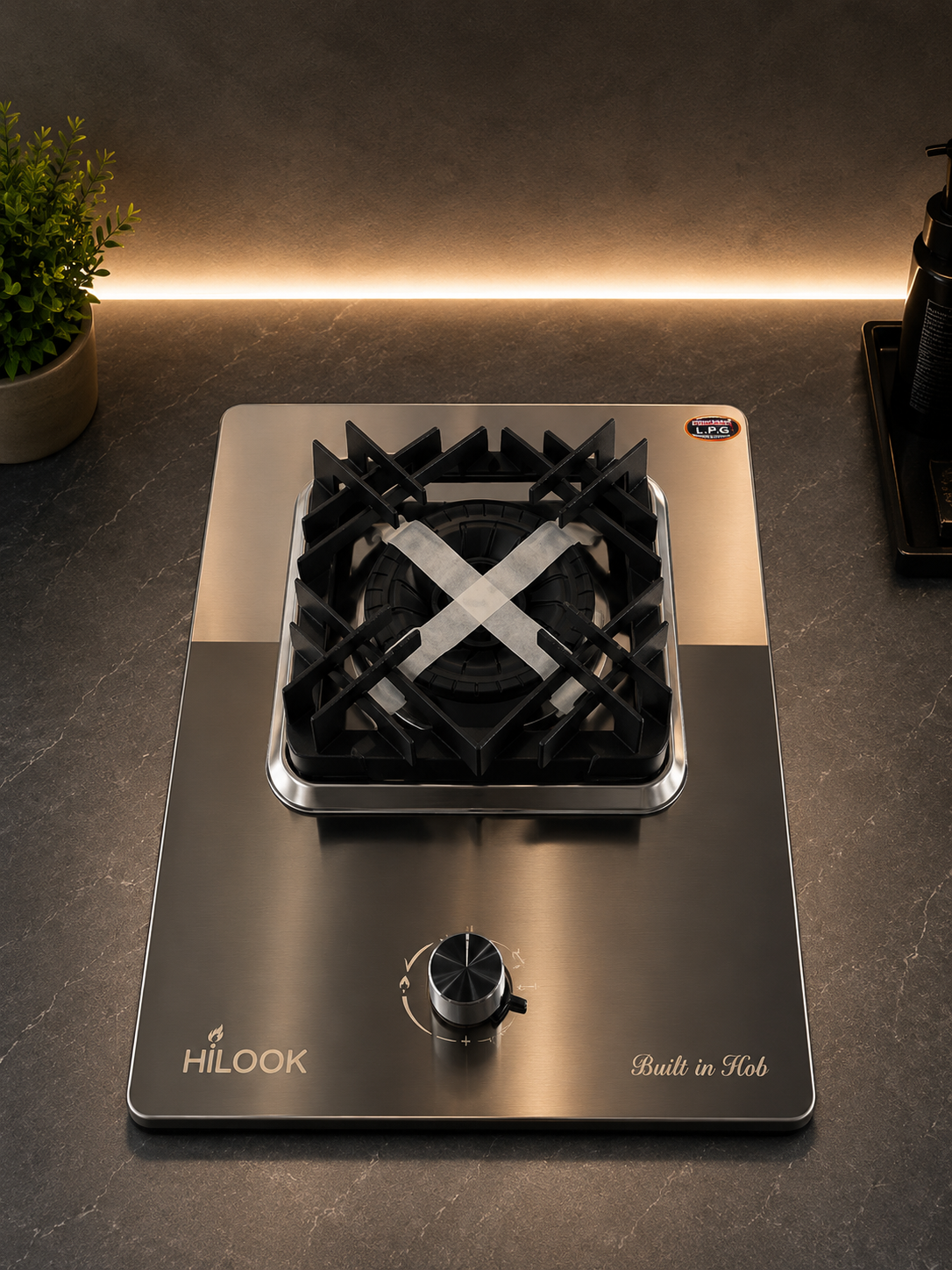 Singl Burner Hilook Brand Stove