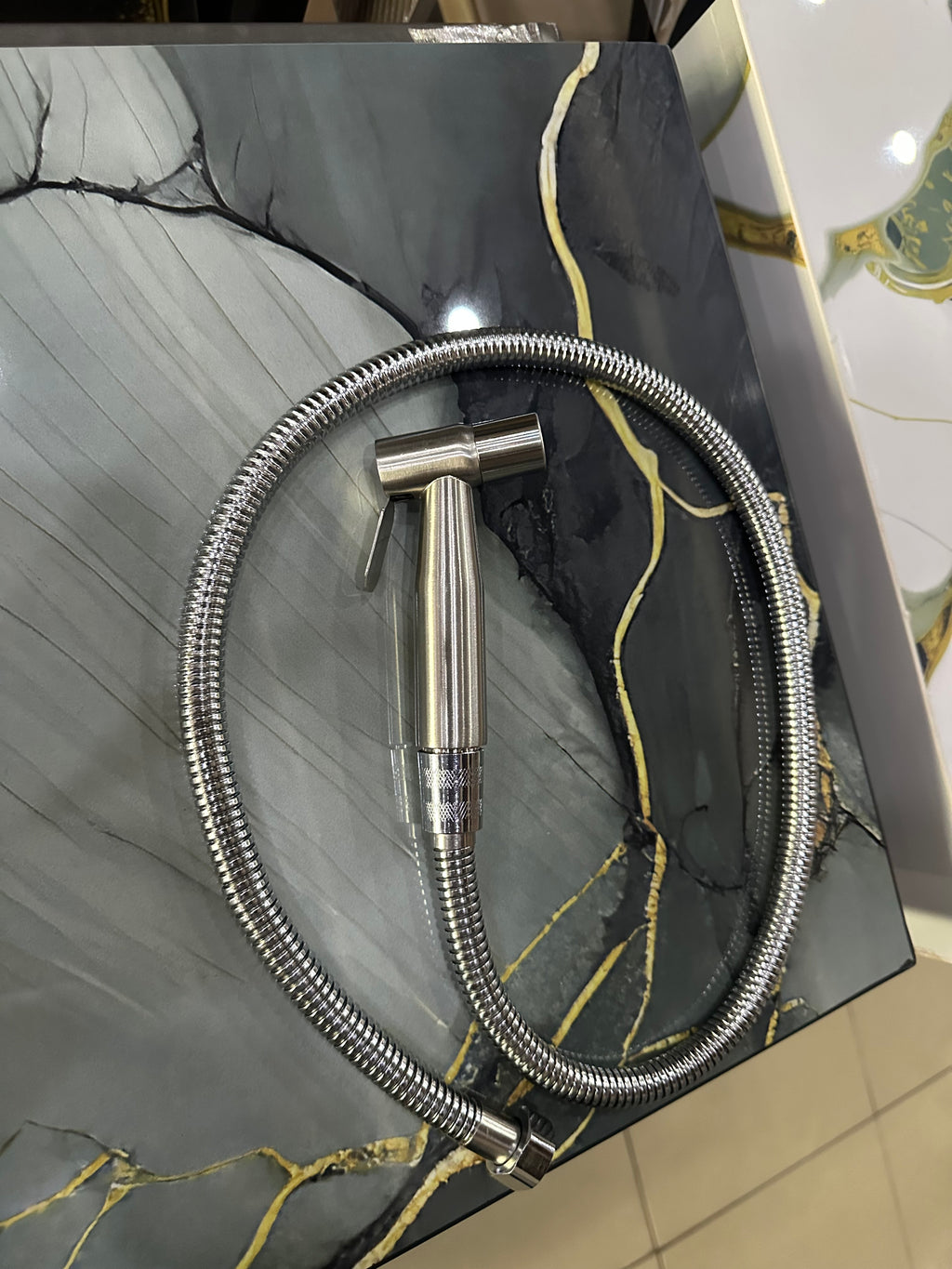 Stainless Steel Muslim Shower