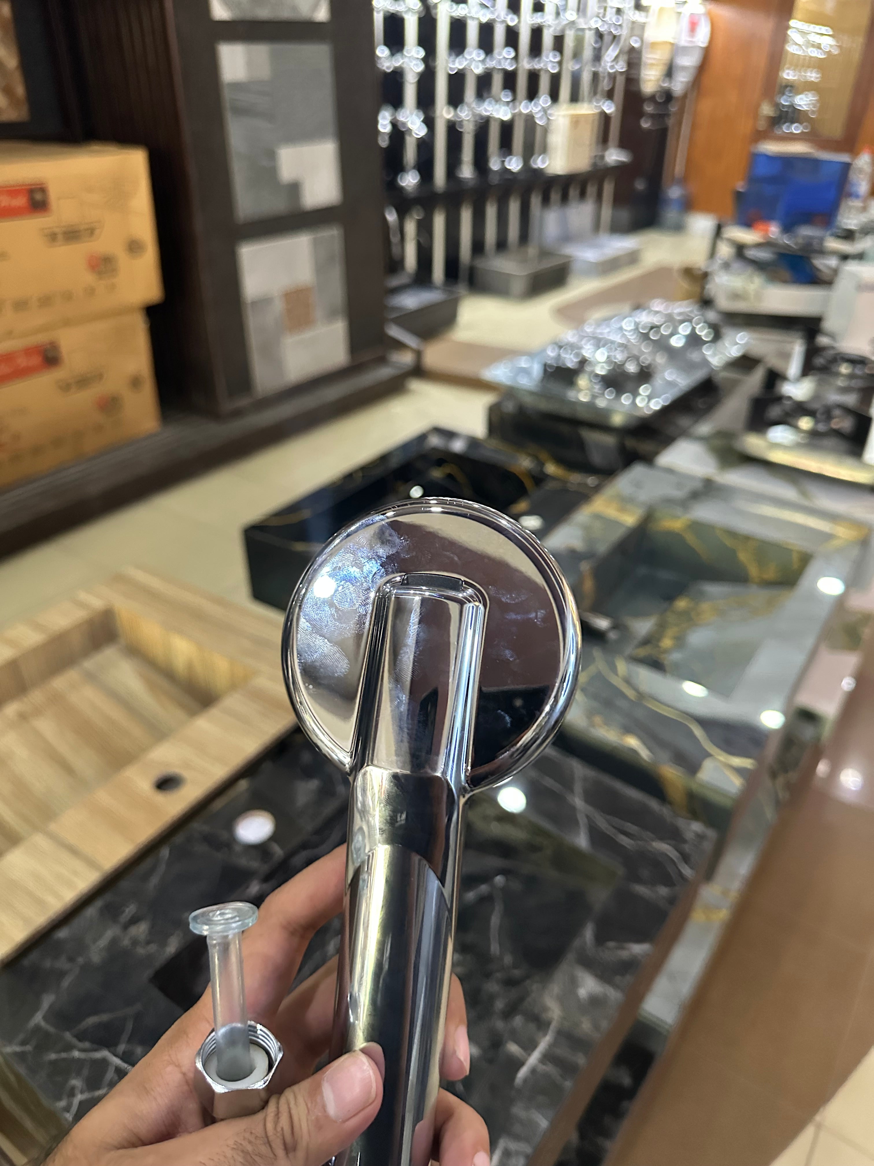 Multifunction hand Shower