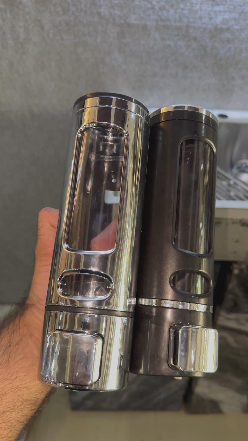Smart Soap Dispenser