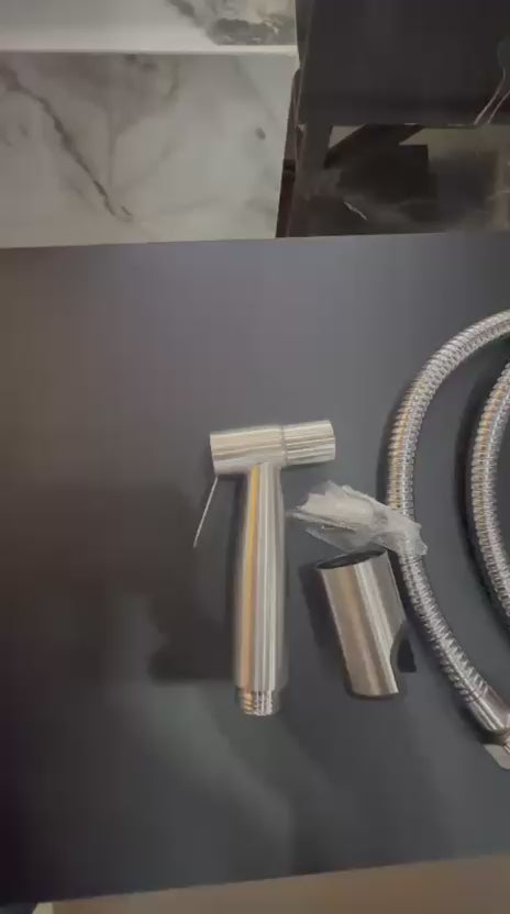 Stainless Steel Muslim Shower