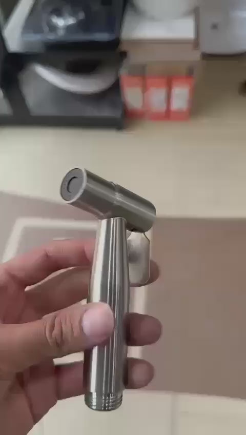 Stainless Steel Muslim Shower