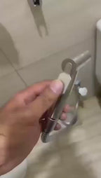 Stainless Steel Muslim Shower