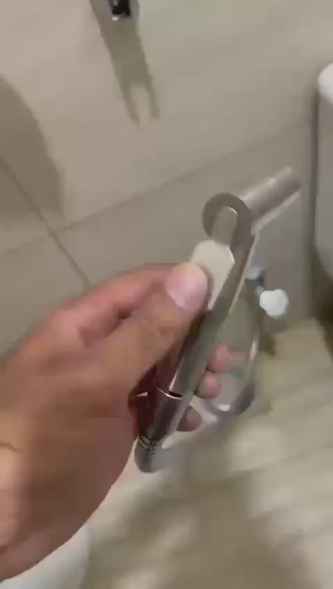 Stainless Steel Muslim Shower
